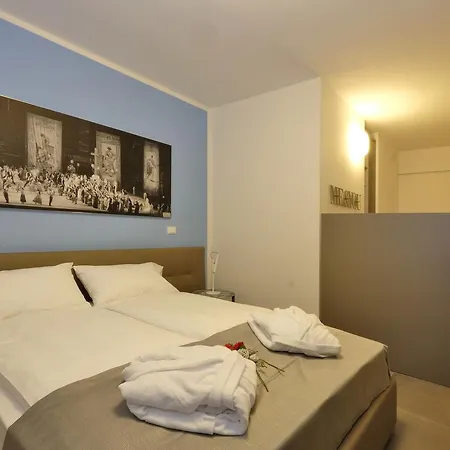 Готель Relais Clodia *