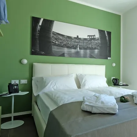 Готель Relais Clodia