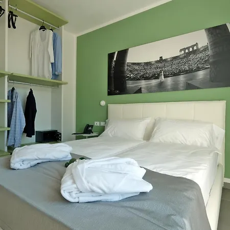 Готель Relais Clodia