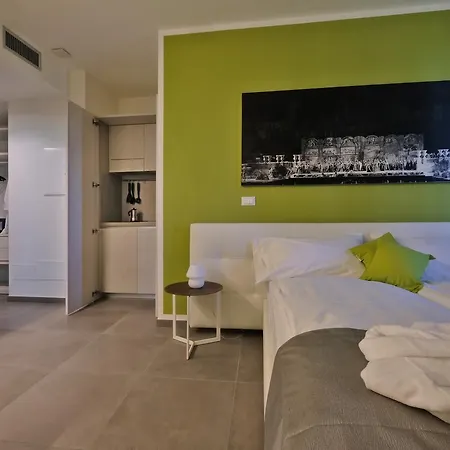 Готель Relais Clodia
