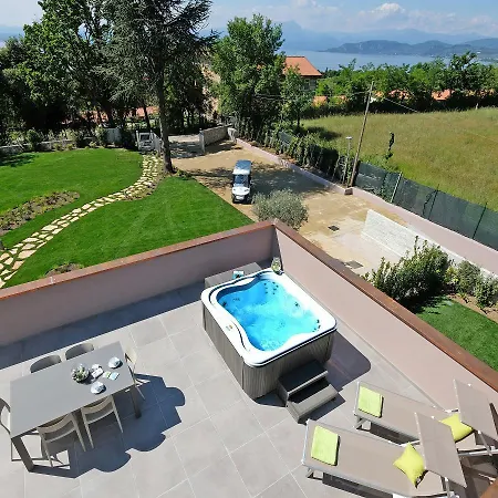 Готель Relais Clodia