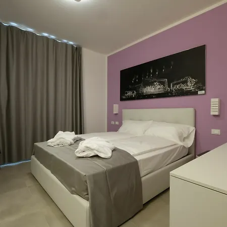 Relais Clodia Лацизе